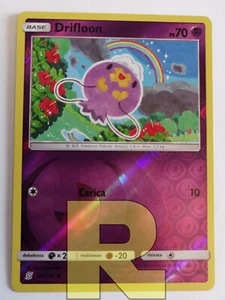 Drifloon ® Mental Sync 80/236 ® Reverse Holo ® Pokemon ® Italian - Picture 1 of 1