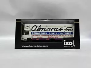 Vehículo de transporte de aleación Ixo Berliet Stradair 1979 modelo 1:43 - Imagen 1 de 7