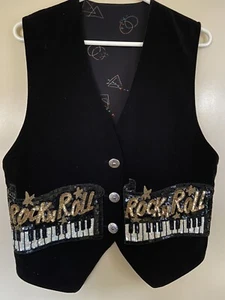Rock And Roll Vest - Picture 1 of 5