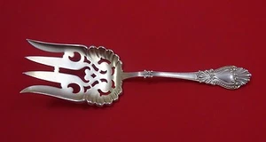 Bead by Watson Sterling Silver Beef Fork 7 1/4" Serving  - Picture 1 of 1