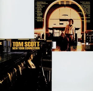 TOM SCOTT new york connection - Imagen 1 de 1