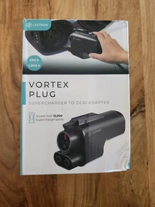 Lectron Tesla Supercharger (NACS) to CCS Adapter 500A 1000V Vortex Plug CCS1 EV - Bild 1 von 5