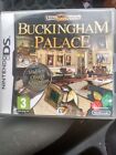 Nintendo DS Game Hidden Mysteries: Buckingham Palace (Nintendo DS, 2011)