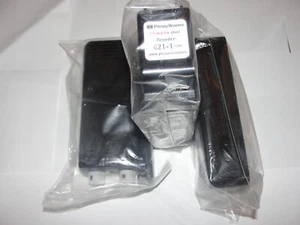 LOT 3 Original Pitney Bowes (FL) Red Ink 66ml #621-1 (FITS DM400,DM500 Series) - Picture 1 of 9