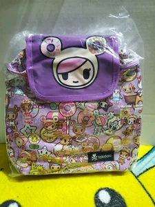 NEW TOKIDOKI Sweetshop Donutella Mini Backpack SEALED - Picture 1 of 6