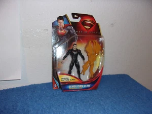 MATTEL MAN OF STEEL SUPERMAN ACTION FIGURE..DEMOLITION CLAW...RELEASED 2013 - Picture 1 of 3