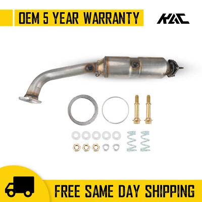For Honda CR-V 2007 2008 2009 2.4L Catalytic Converter Direct Fit 53782 - Image 1 of 4