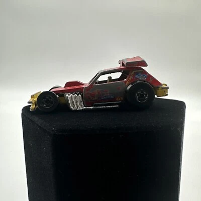 Vintage Hot Wheels 1978 Hong Kong Greased Gremlin Collectible Car 3In …104 - Image 1 of 4