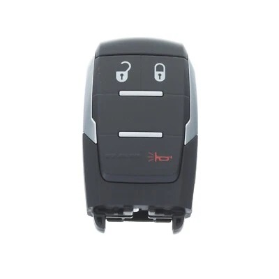 ПОДЛИННЫЙ MOPAR 19-23 RAM 2500 3500 ИНТЕГРИРОВАННЫЙ БРЕЛОК ПЕРЕДАТЧИК НОВЫЙ 68475382AA - Изображение 1 из 4