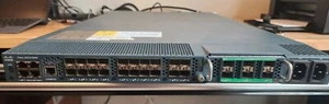 20 Port 10Gb SFP+ Cisco UCS 6120XP Switch Fabric Interconnect 2x PSU N10-E0060 - Picture 1 of 6
