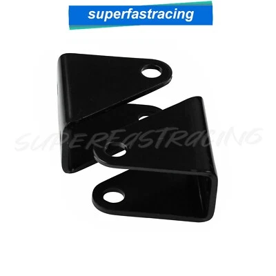 1"-3" Shock Extenders For 2000-2010 Chevy GMC Sierra Silverado 1500/2500/3500HD — 第 1/4 张图片