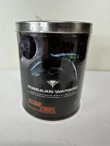 1996 Ships of Star Trek The Next Generation 700 Pce Puzzle In Factory Sealed Tin - Picture 1 of 4