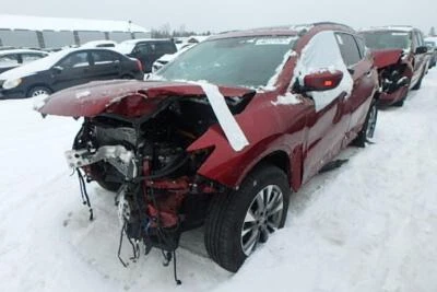 Used Upper Engine Oil Pan fits: 2016 Nissan Murano 3.5L 6 cylinder upper Upper G - Image 1 of 4