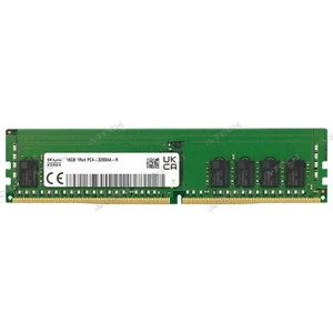 Hynix HMAG78EXNRA199N AD 16GB 2Rx8 PC4-3200AA-RE2-14 ECC Registered (RDIMM) - Afbeelding 1 van 1