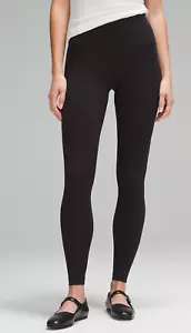 NEW Lululemon Wunder Train High-Rise Tight Pant 28" Black Women's Sz 4-8 - Picture 1 of 4