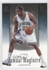 2004-05 SP Signature Edition Jamaal Magloire #65