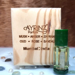¡RARO! 30 Años SANDALIA CREMOSA/CHANDAN 12ML ATTAR PERFUME AROMA ACEITE - Imagen 1 de 13