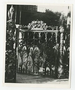 New Orleans Geschichte - Short Moran House - Vintage 8x10 Werbefoto - Bild 1 von 2