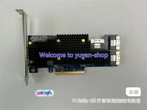 1PZ NUOVO Broadcom eHBA 9600-24i P3-50111-03002 di DHL o FedEX - Foto 1 di 2
