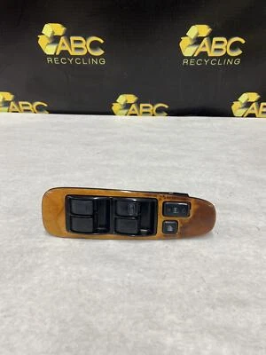 1997 Lexus LS 400 главный выключатель передней двери окна LEXUS LS400 97 OEM - Изображение 1 из 4