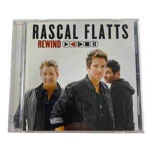 Rascal Flatts: Rewind (CD, 2014 Big Machine Records) Country - Picture 1 of 4