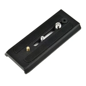 Schiebe Schnellwechselplatte, Universal Platte Ersatz mit 1/4 Zoll und 3/8 Zoll - Bild 1 von 12