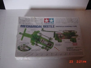 Tamiya Mechanical Beetle 71103 980 NEW - MOTORIZED TOY - JAPAN - Picture 1 of 1