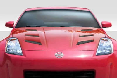 Duraflex AM-S Hood Body Kit for 03-06 Nissan 350Z - Image 1 of 4