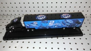 Action 1/64 Hauler - Rusty Wallace #2 Miller Lite 2003 - Picture 1 of 7