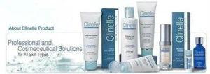CLINELLE Professional Skin Care Products for All Skin Types~Sensitive~Safe~Pick - Picture 1 of 25
