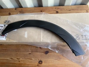 Tapicería paso rueda trasero izquierdo hyundai ioniq 5 NUEVO GENUINO 87741GI100 23A - Imagen 1 de 7