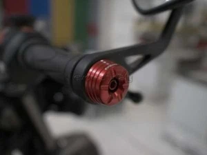 Pesas de extremos de manillar para Triumph Speed Triple 1200 RS RR 2021-2024 - Imagen 1 de 8