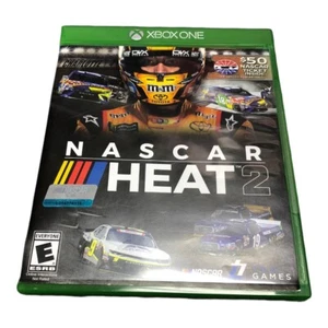 NASCAR Heat 2 - Microsoft Xbox One - Picture 1 of 2