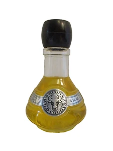 Vintage Avon Wild Country After Shave 4 Fl Oz. 7/8 Full Glass Decanter - Picture 1 of 8