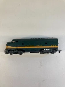 Athern HO Northern Pacific Power Locomotive #6011A TESTED GOOD VINTAGE - Picture 1 of 7
