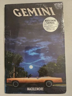 Gemini by Macklemore (CD) DIGIPAK - Image 1 of 2