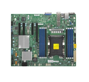 SuperMicro X11SPH-NCTPF MB - Skylake-EP (LGA3647)SKT-P máx. 205WTDP+C622, 8xDDR4 - Imagen 1 de 1