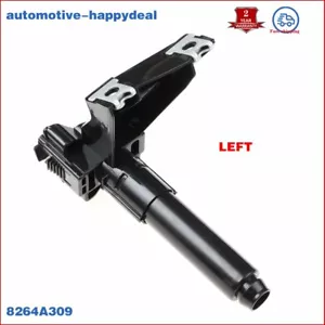 8264A309 Left Headlight Washer Nozzle for Mitsubishi Outlander 2016-2018 - Picture 1 of 5