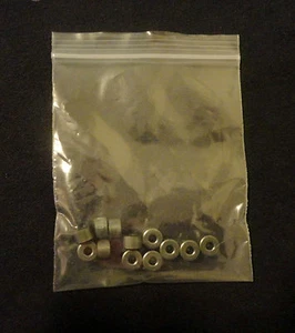 MENGE ZWÖLF FERRONICS TOROIDS 21-714-V NICKEL ZINK FERRITKERNE Nr.: 172 - Bild 1 von 11