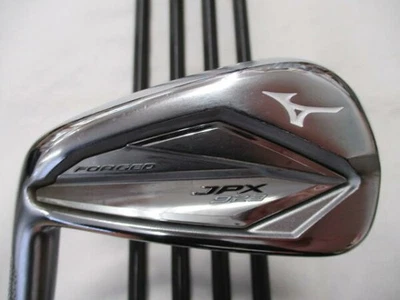 Mizuno JPX 923 Forged Eisensatz 6-9, Pw 5tlg Flex Stiff OT i 95 Graphit - Bild 1 von 4