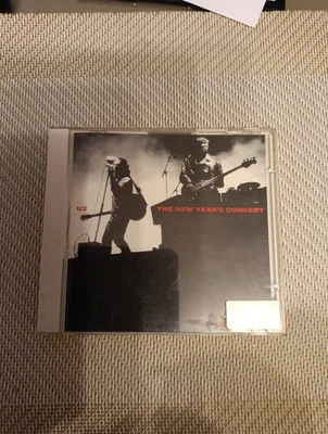 U2 - THE NEW YEAR'S CONCERT - 2 CD-Set  / P 910015/16 - Bild 1 von 4