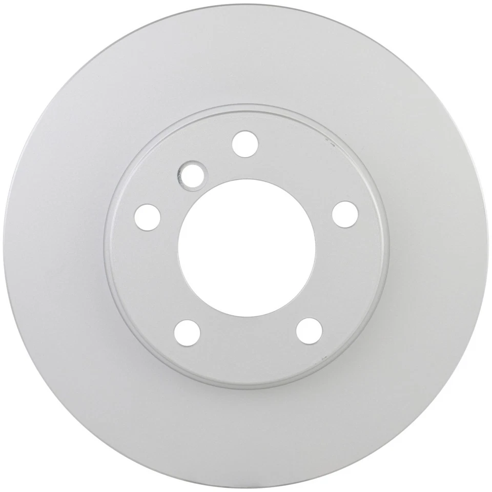 15010056 Disco de freno delantero lado conductor o pasajero Bosch para 323 318 derecha izquierda Foto 1 de 4