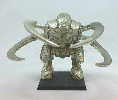 Games Workshop Warhammer 40K  Tyranid Screamer Killer Carnifex OOP metal U-B1053 - Image 1 of 3