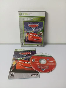 Cars Disney Family Hits Microsoft Xbox 360 - Bild 1 von 3