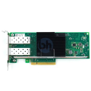 Lenovo (00LF066) Intel X710-DA2 Dual Port - SFP+ 10G LP PCIe-3.0x8 (00YK615) CNA - Bild 1 von 3