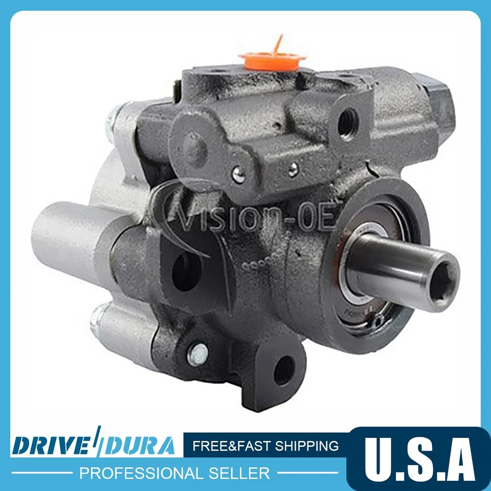 Bomba de dirección asistida 1x para Dodge Dakota 2004 3,7 L Foto 1 de 4