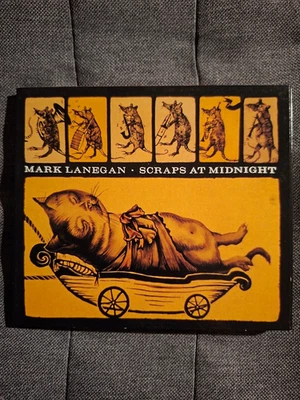 Mark Lanegan Scraps at Midnight CD 1998 / 2008 Digipack - Bild 1 von 3