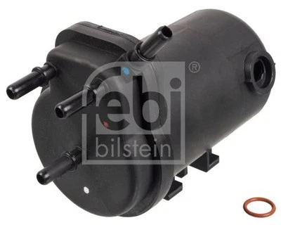 Febi Bilstein 109135 Fuel Filter 109mm Length Replacement Fits Nissan Renault - Image 1 of 3