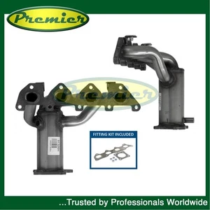 Premier Front Catalytic Converter Kit Fits Lupo Polo Bora Fabia A2 3625352FX - Picture 1 of 9