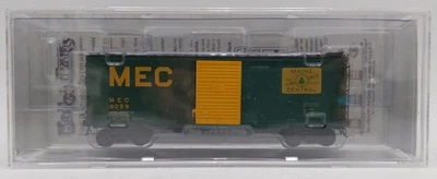 Kadee 4827 HO Maine Central Pullman-Standard 40' Boxcar #8099 NIB - Image 1 of 4